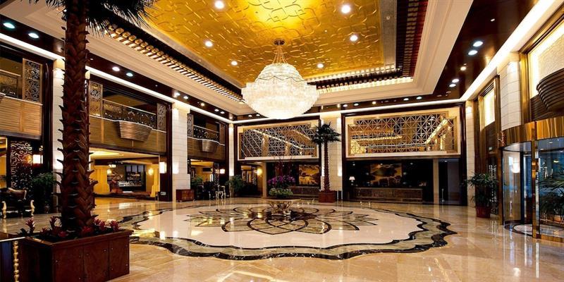 Crowne Plaza Deqing Moganshan By Ihg ภายนอก รูปภาพ