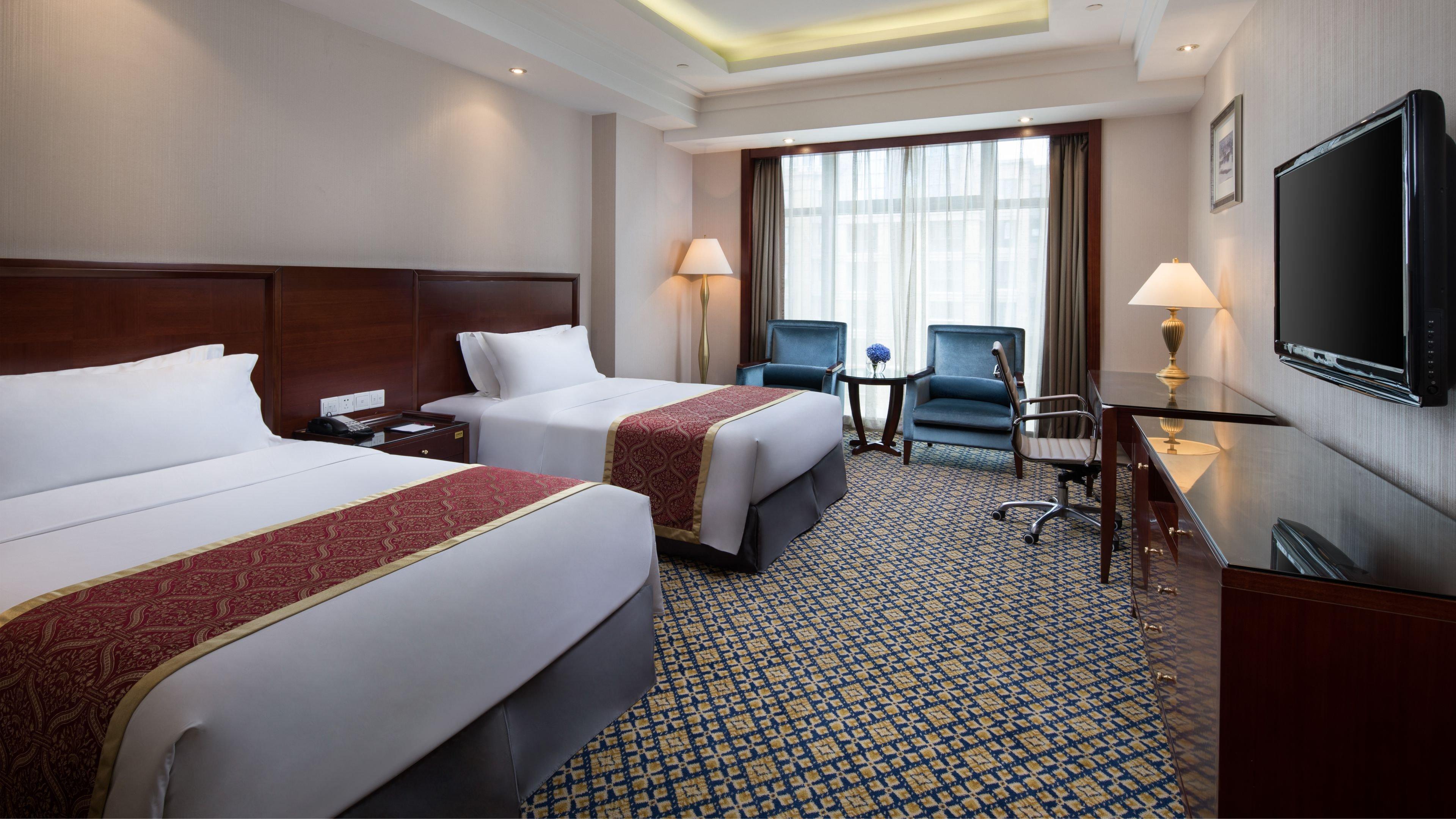 Crowne Plaza Deqing Moganshan By Ihg ภายนอก รูปภาพ