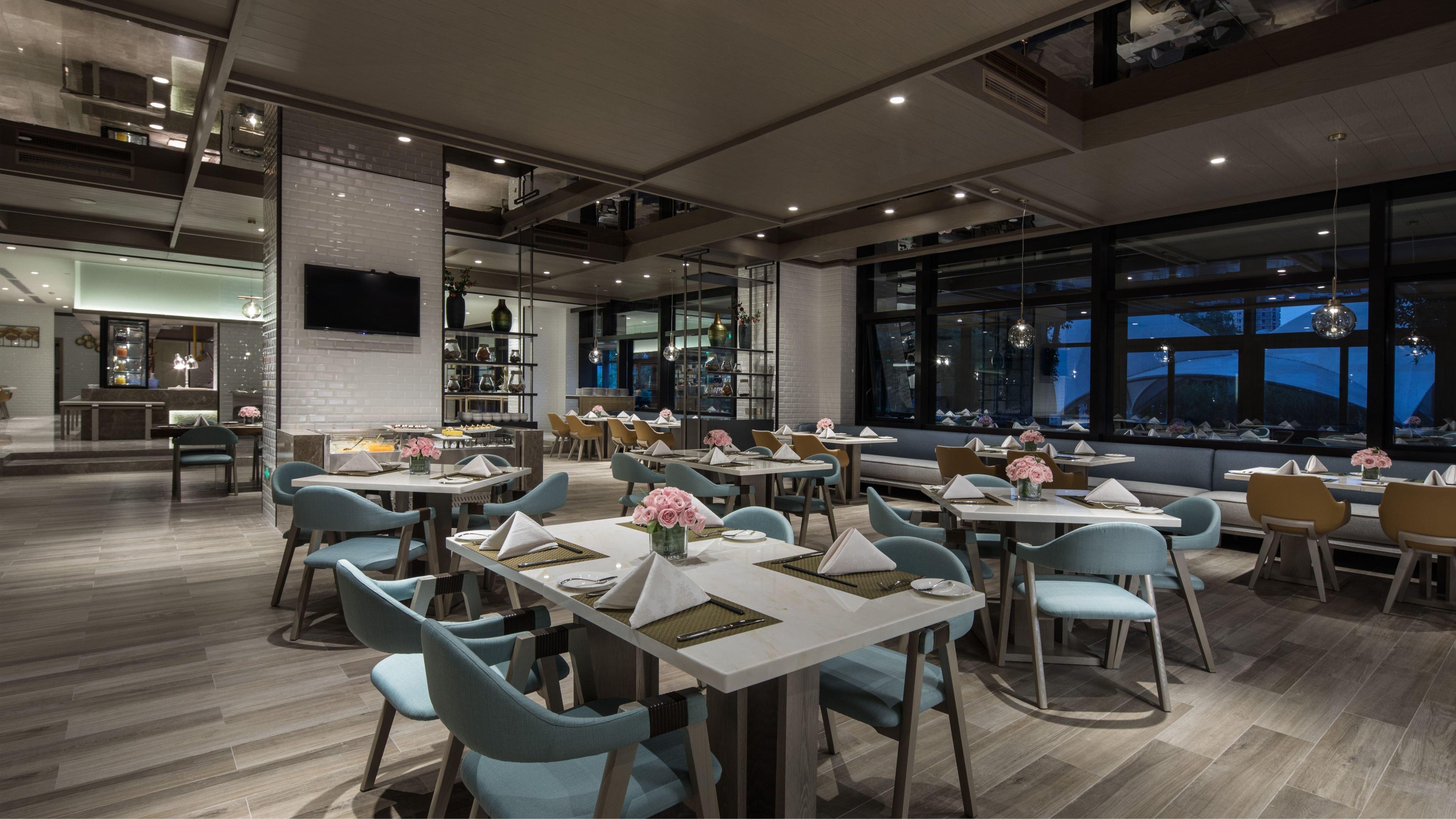 Crowne Plaza Deqing Moganshan By Ihg ภายนอก รูปภาพ