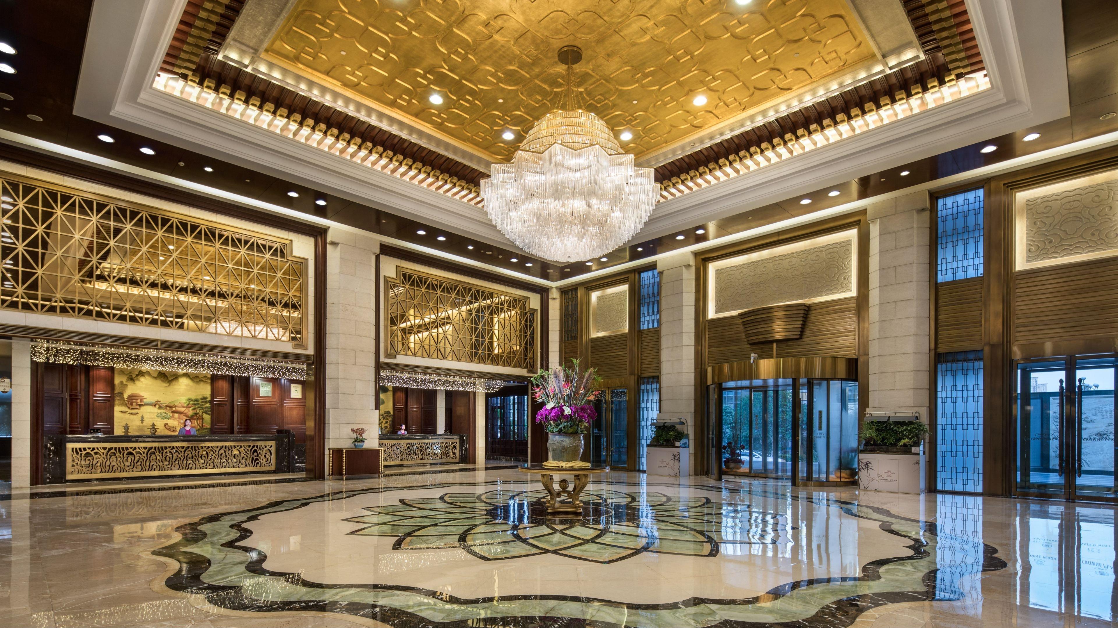 Crowne Plaza Deqing Moganshan By Ihg ภายนอก รูปภาพ