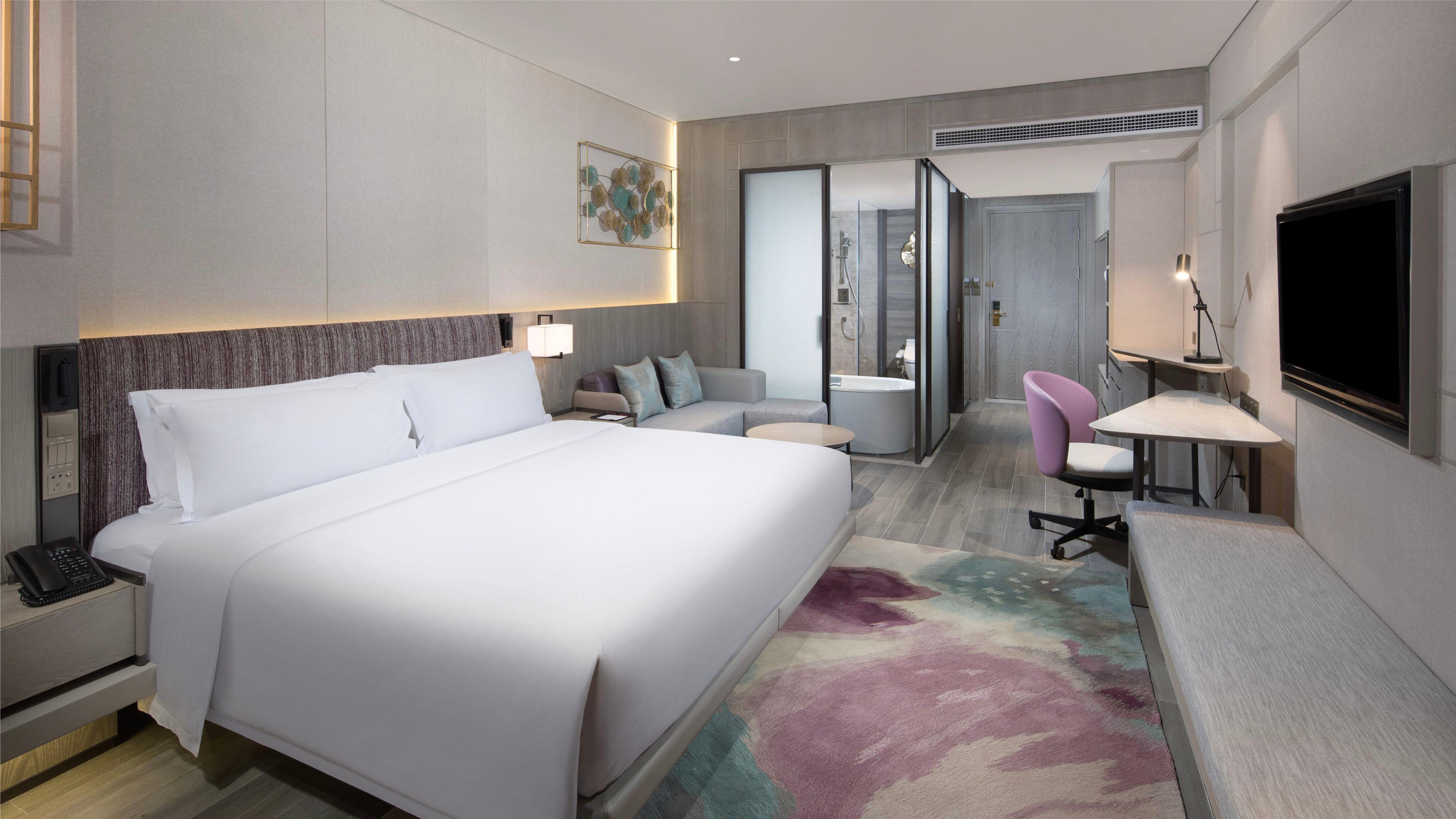 Crowne Plaza Deqing Moganshan By Ihg ภายนอก รูปภาพ