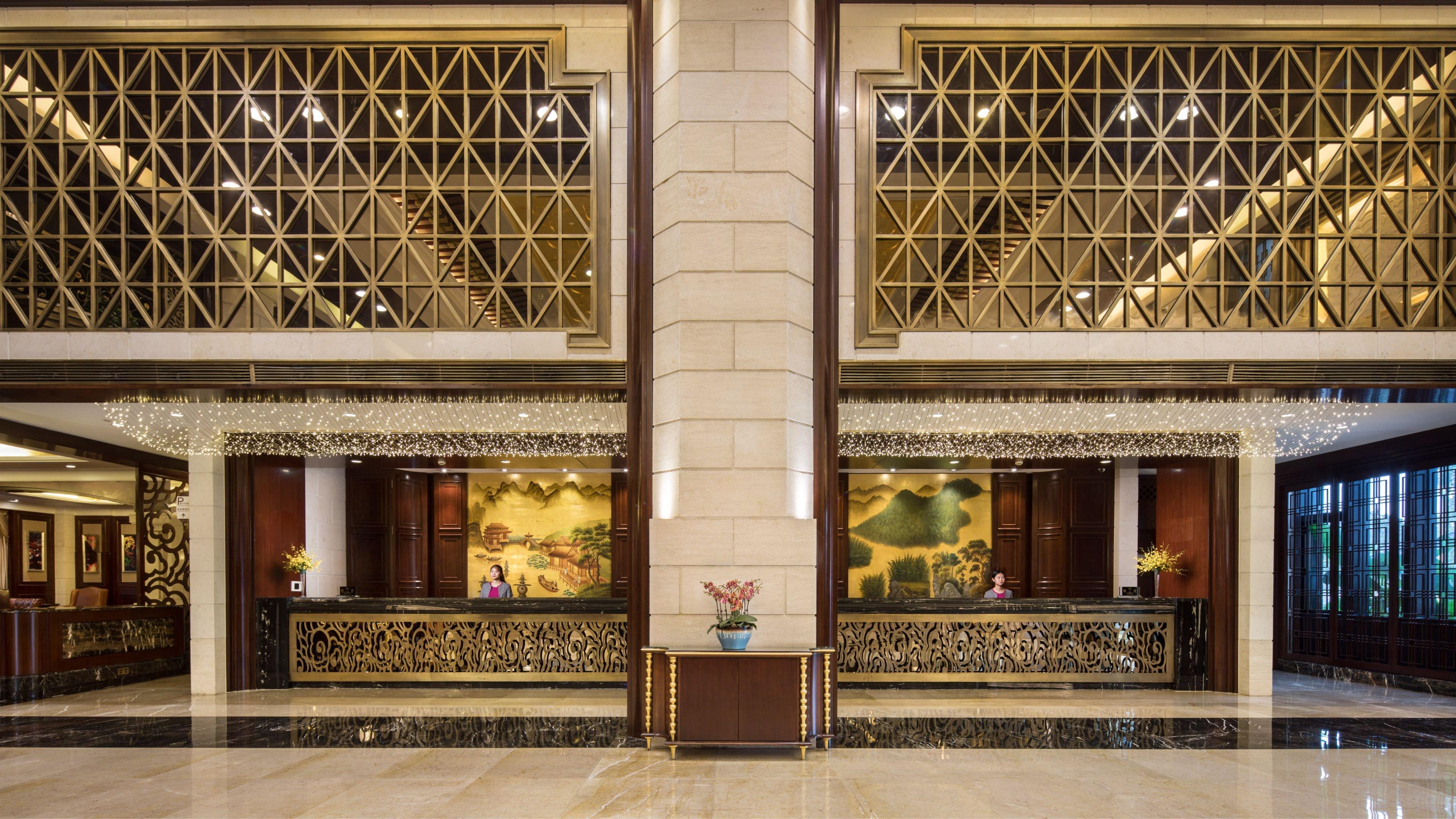 Crowne Plaza Deqing Moganshan By Ihg ภายนอก รูปภาพ