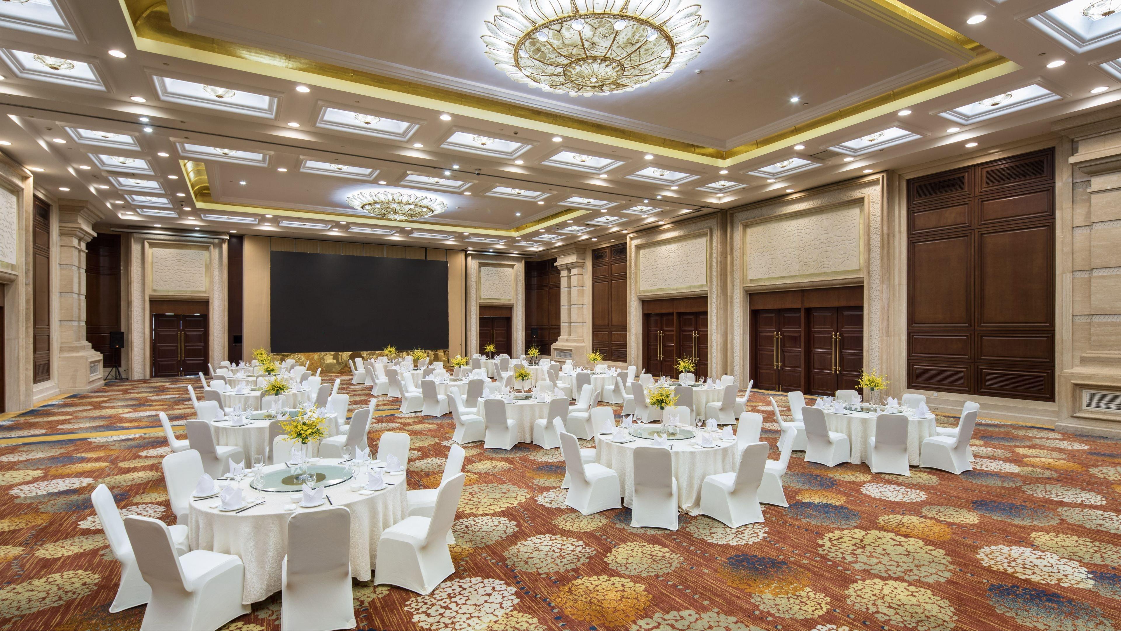 Crowne Plaza Deqing Moganshan By Ihg ภายนอก รูปภาพ