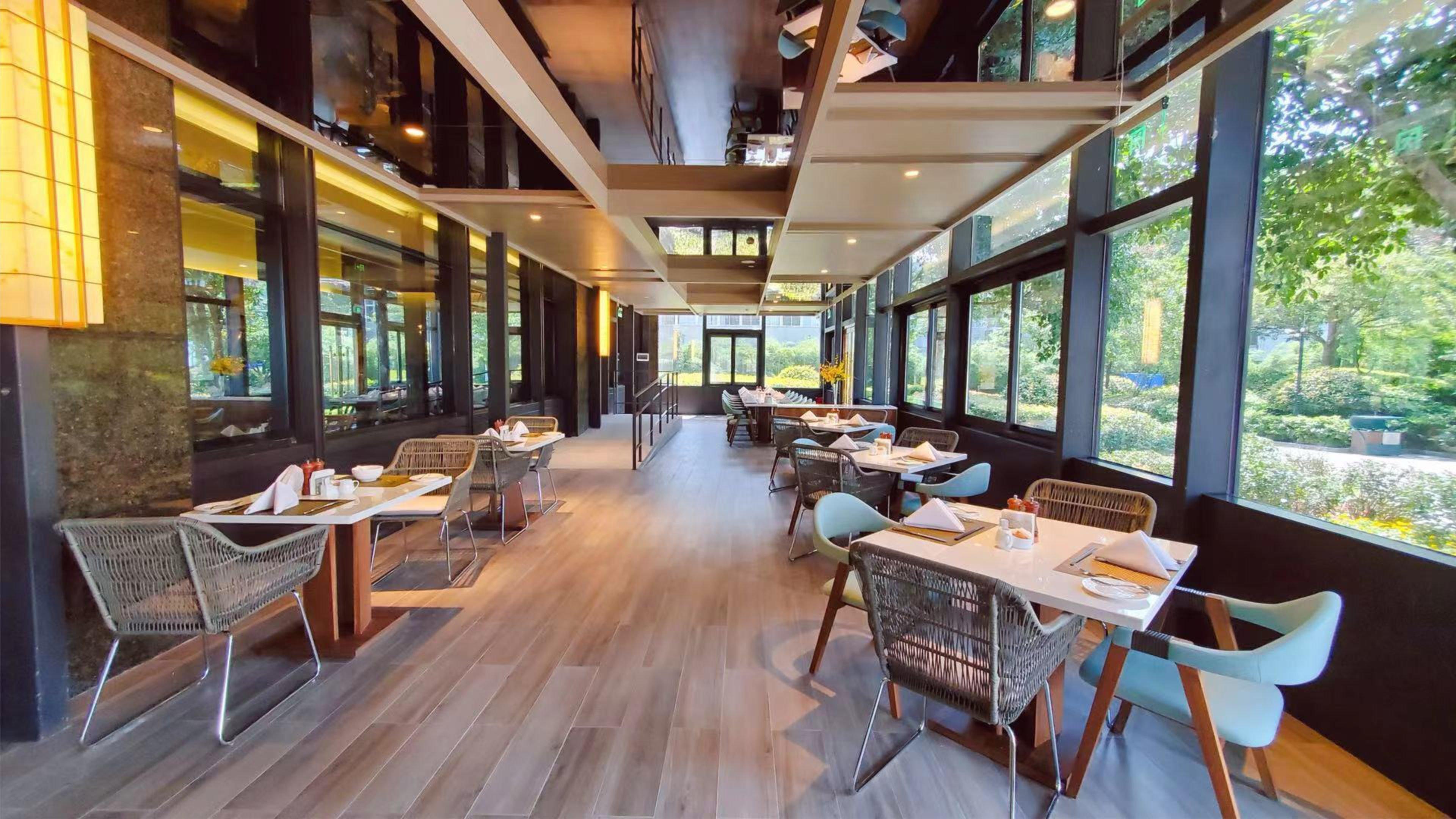 Crowne Plaza Deqing Moganshan By Ihg ภายนอก รูปภาพ