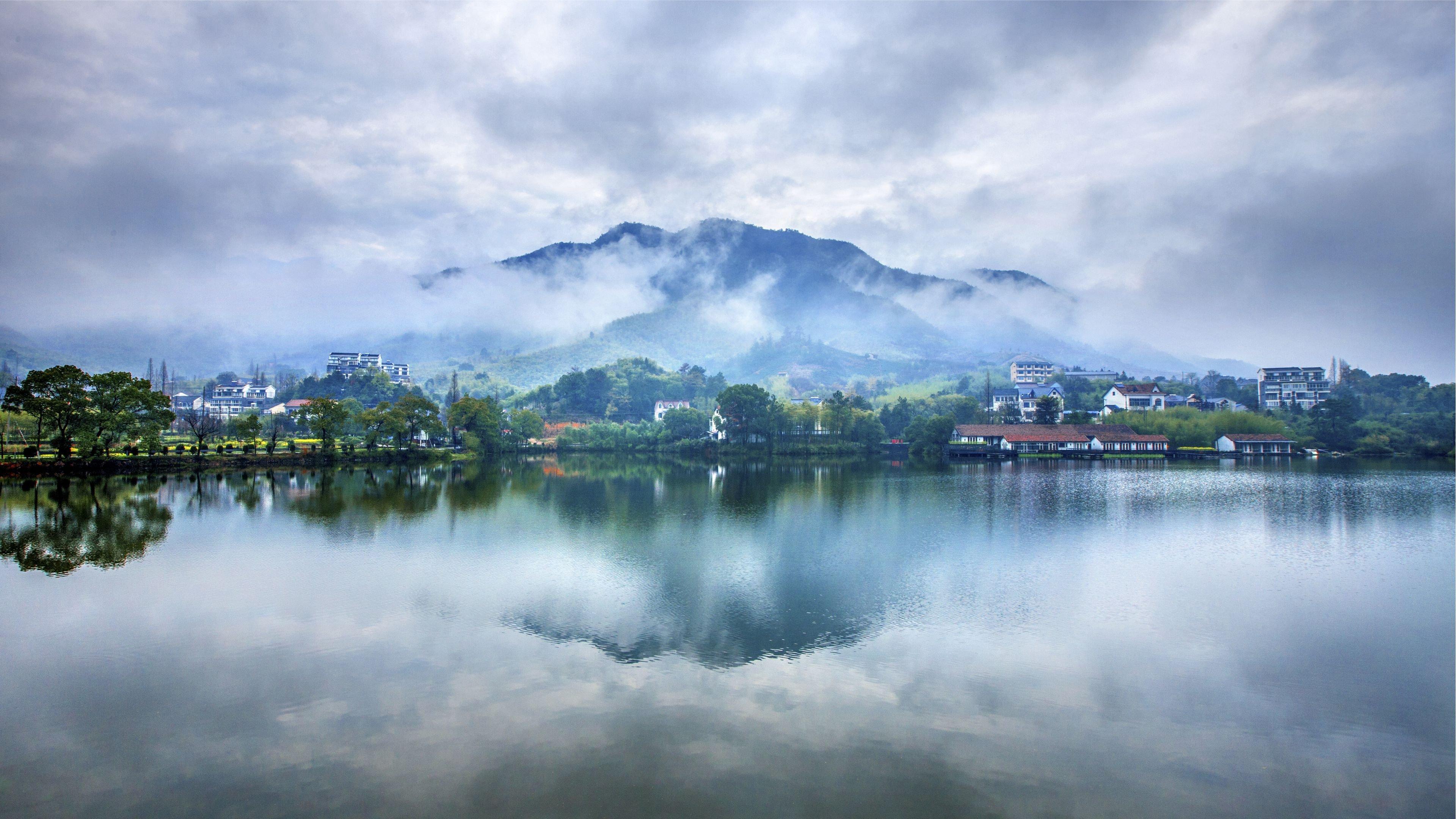 Crowne Plaza Deqing Moganshan By Ihg ภายนอก รูปภาพ