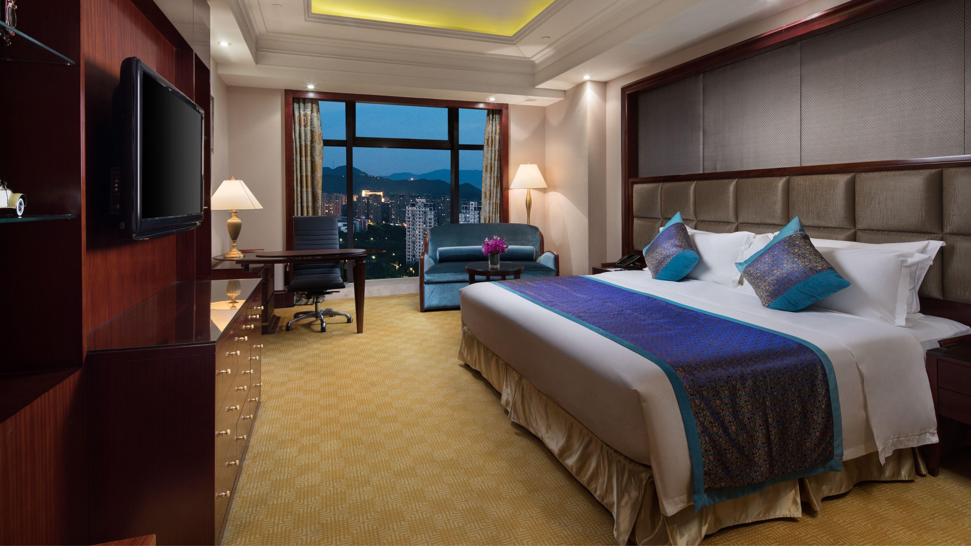 Crowne Plaza Deqing Moganshan By Ihg ภายนอก รูปภาพ