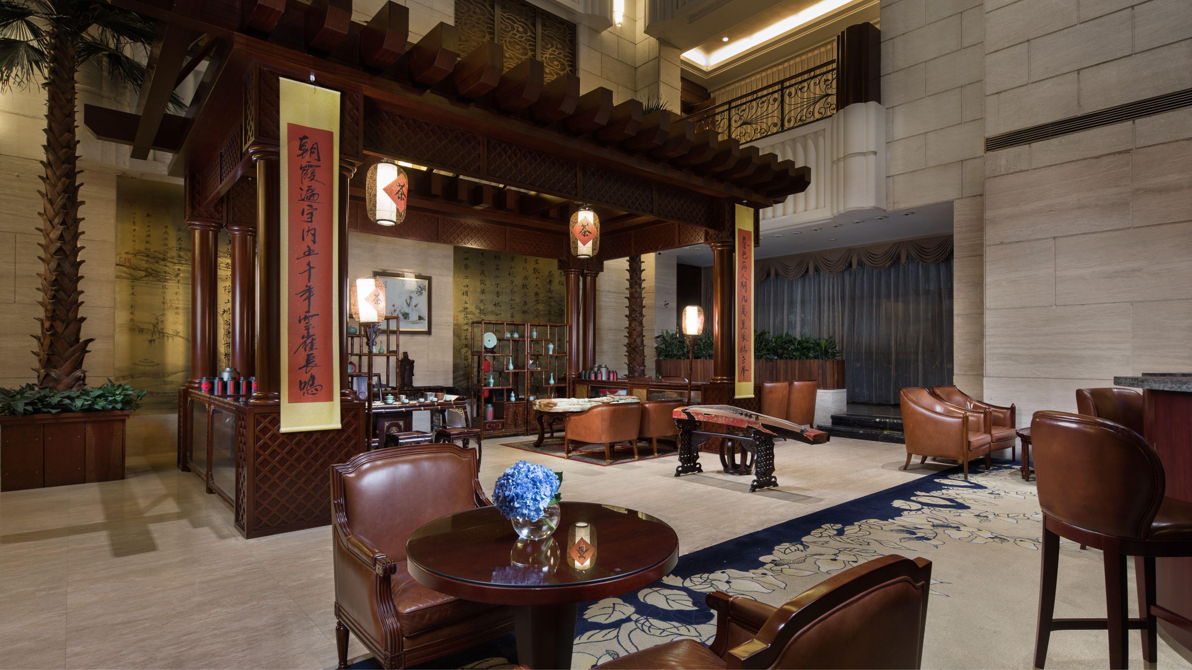 Crowne Plaza Deqing Moganshan By Ihg ภายนอก รูปภาพ