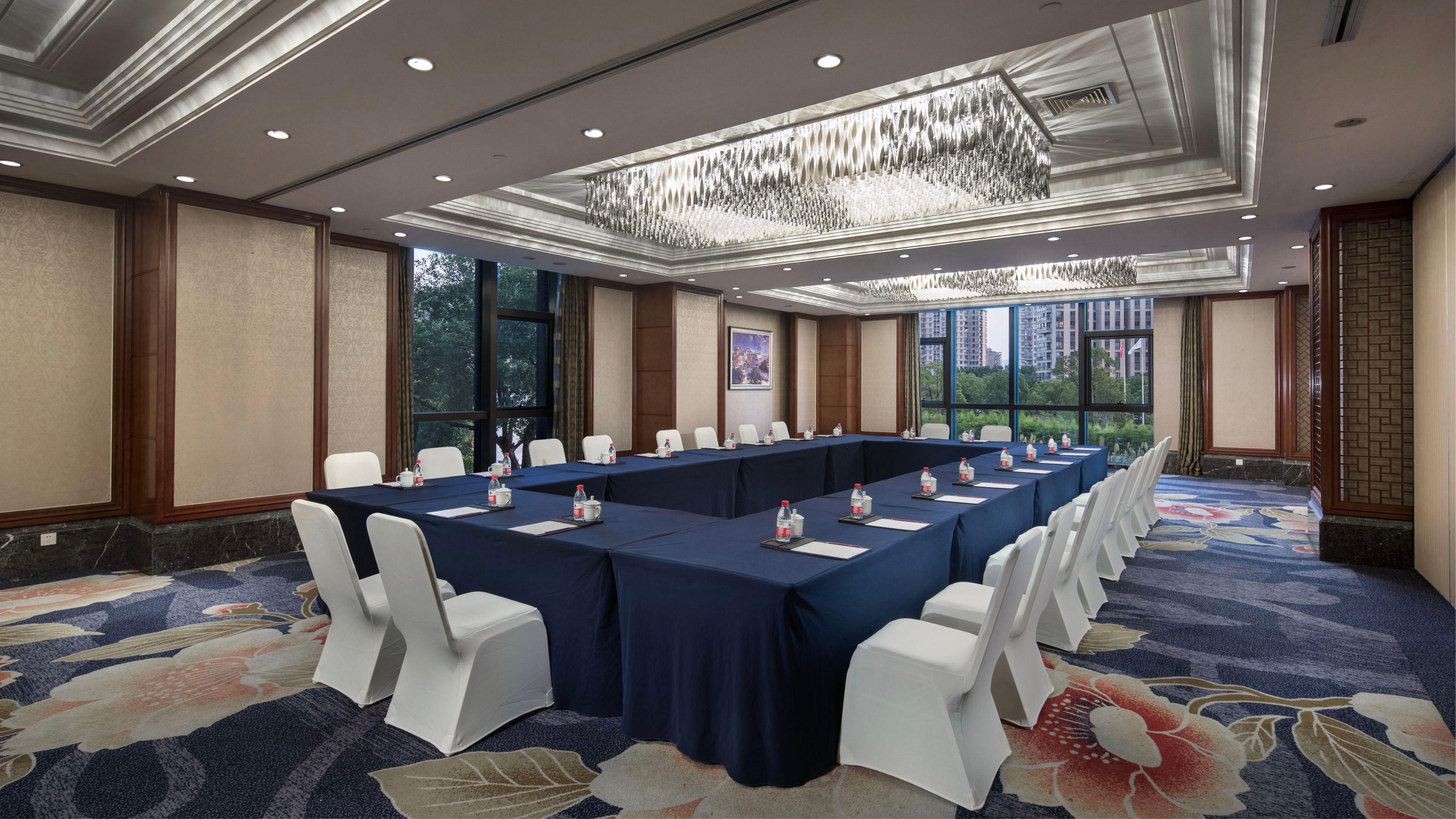 Crowne Plaza Deqing Moganshan By Ihg ภายนอก รูปภาพ