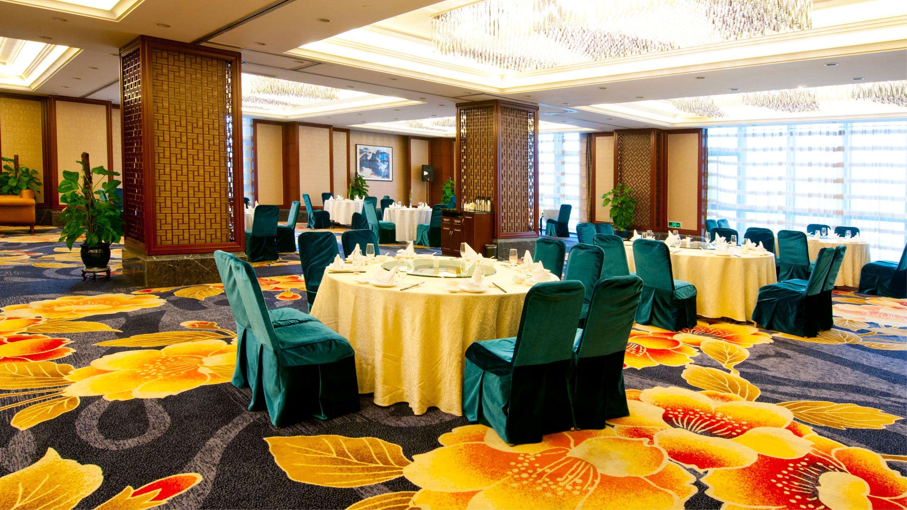 Crowne Plaza Deqing Moganshan By Ihg ภายนอก รูปภาพ