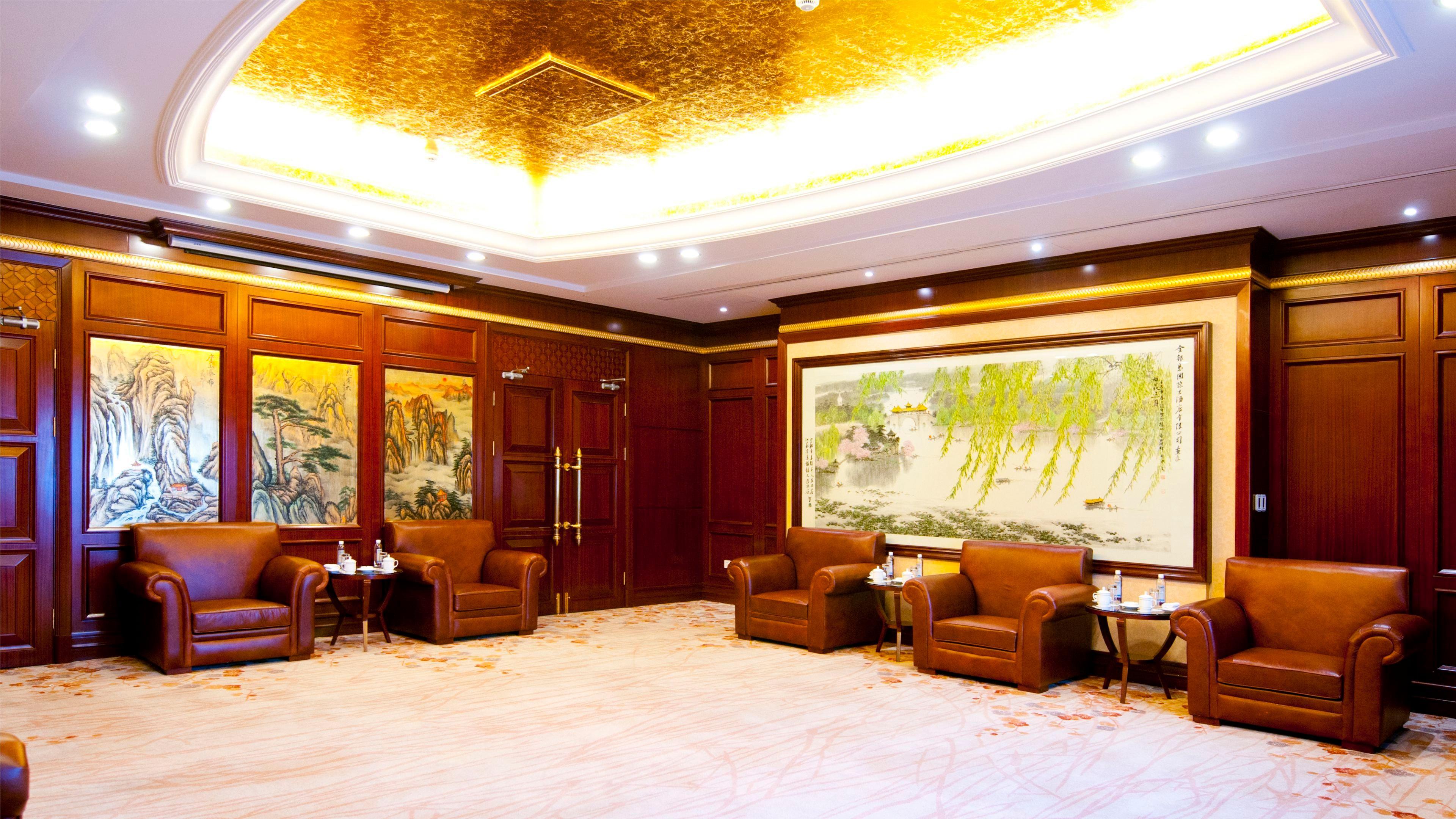 Crowne Plaza Deqing Moganshan By Ihg ภายนอก รูปภาพ