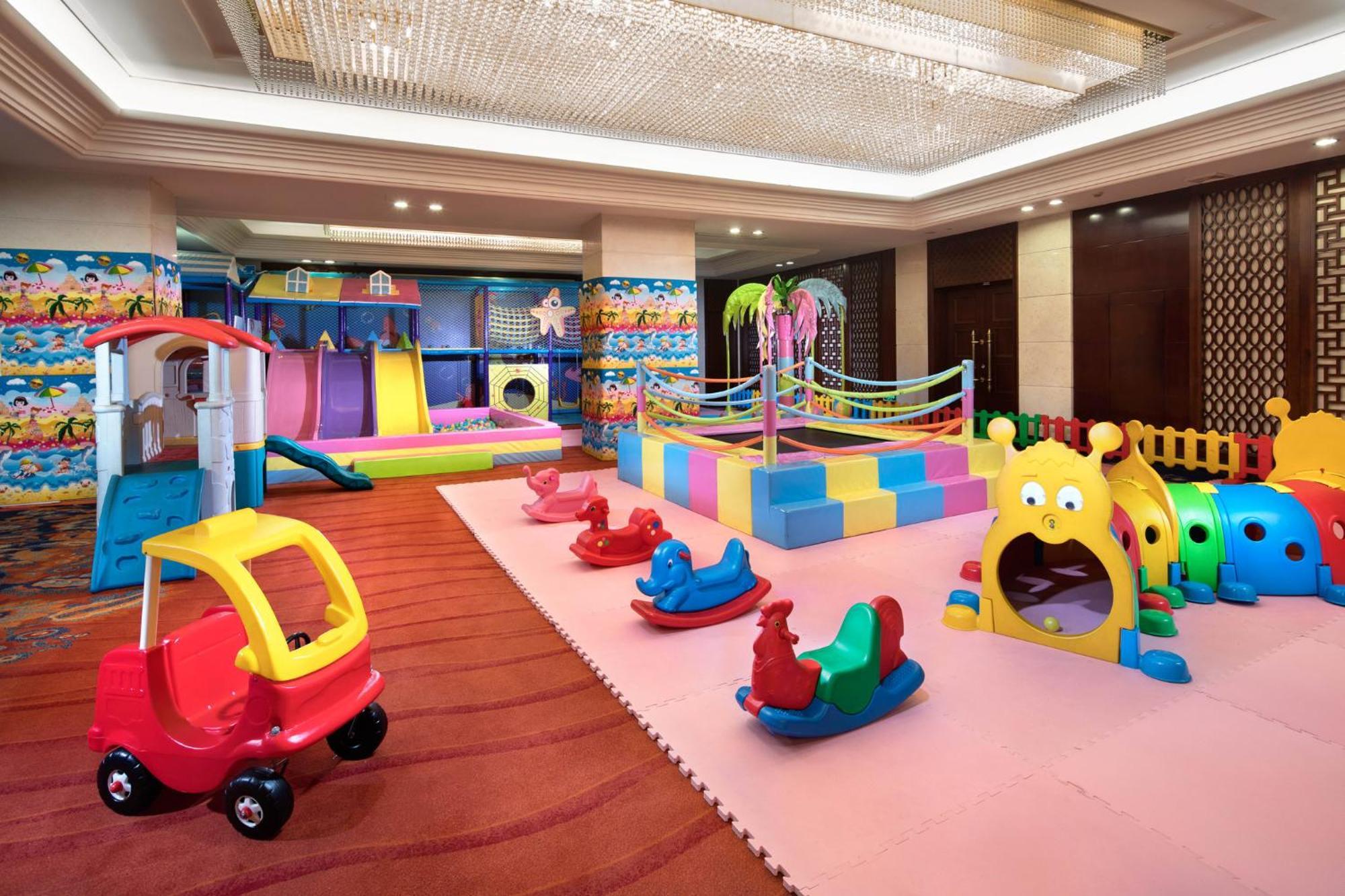 Crowne Plaza Deqing Moganshan By Ihg ภายนอก รูปภาพ