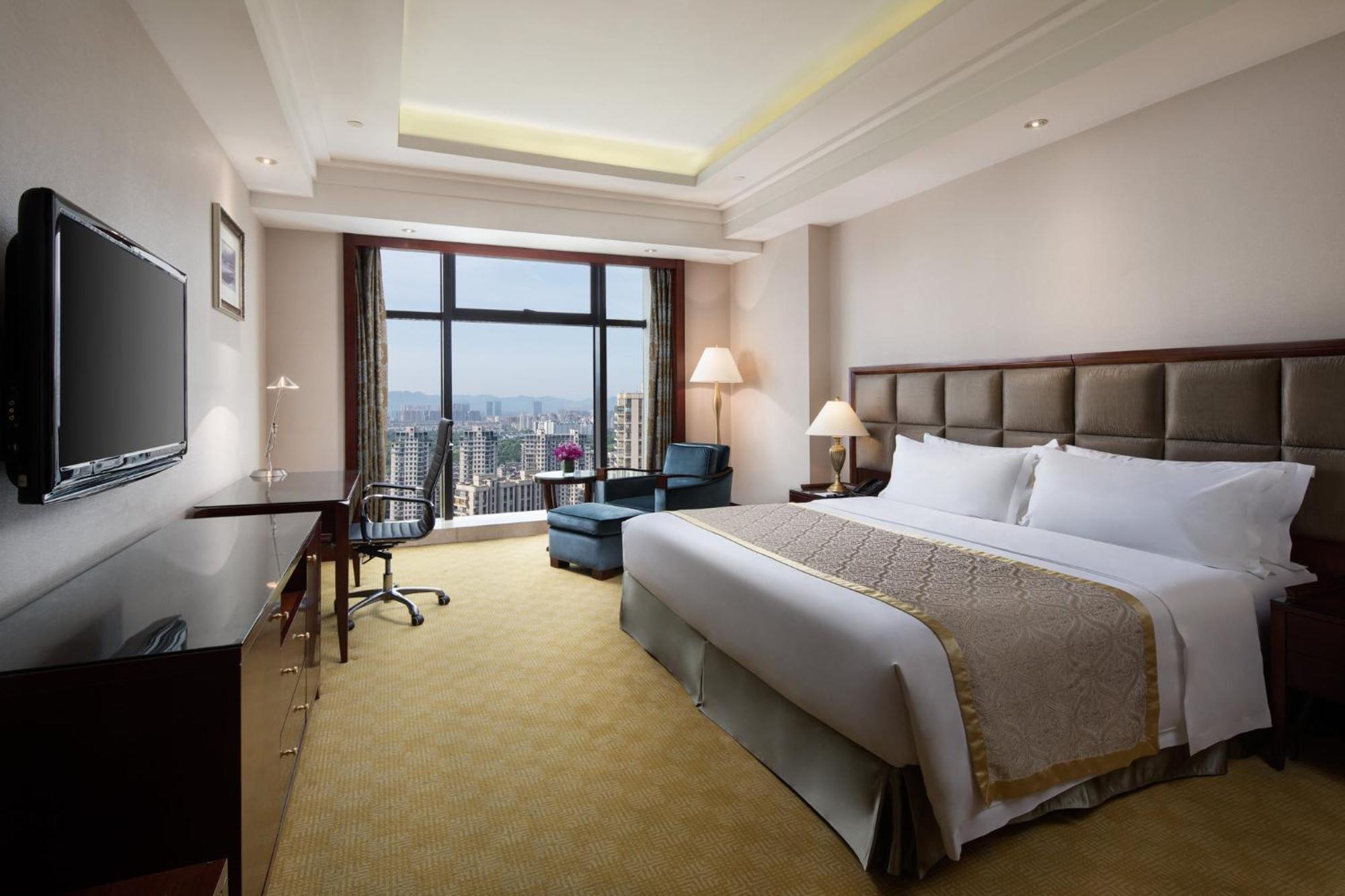 Crowne Plaza Deqing Moganshan By Ihg ภายนอก รูปภาพ