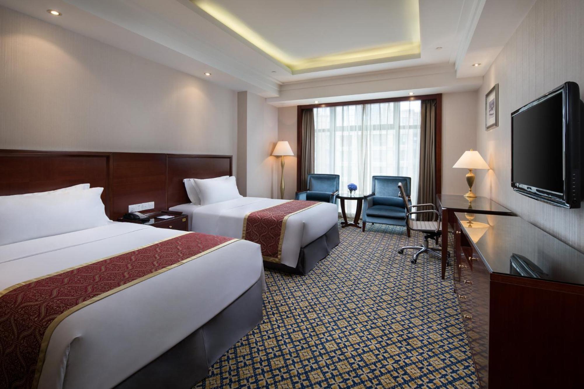 Crowne Plaza Deqing Moganshan By Ihg ภายนอก รูปภาพ