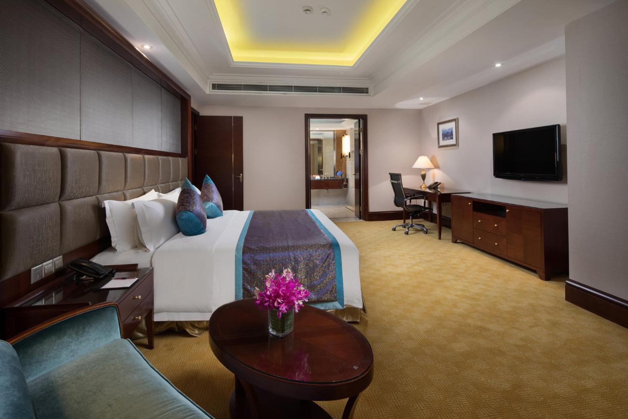 Crowne Plaza Deqing Moganshan By Ihg ภายนอก รูปภาพ