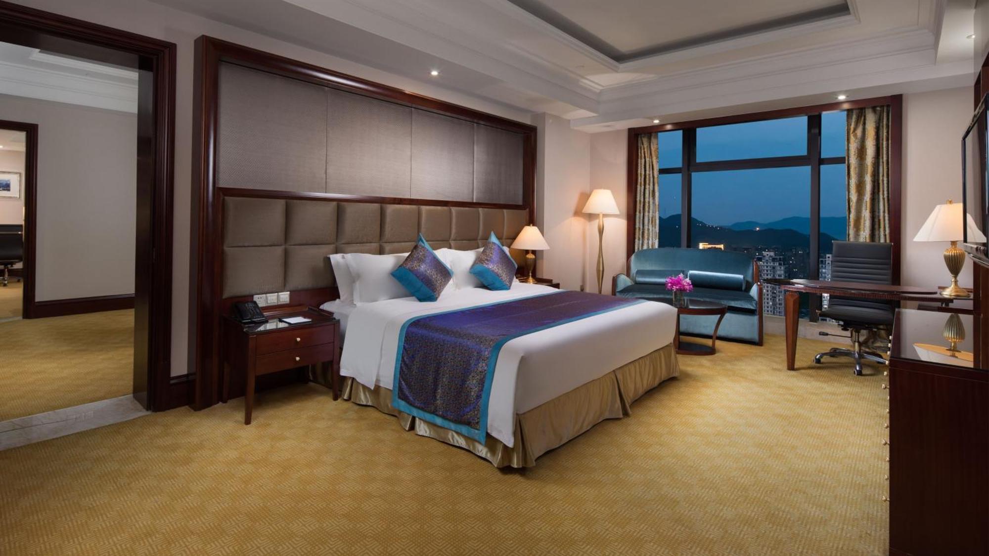 Crowne Plaza Deqing Moganshan By Ihg ภายนอก รูปภาพ