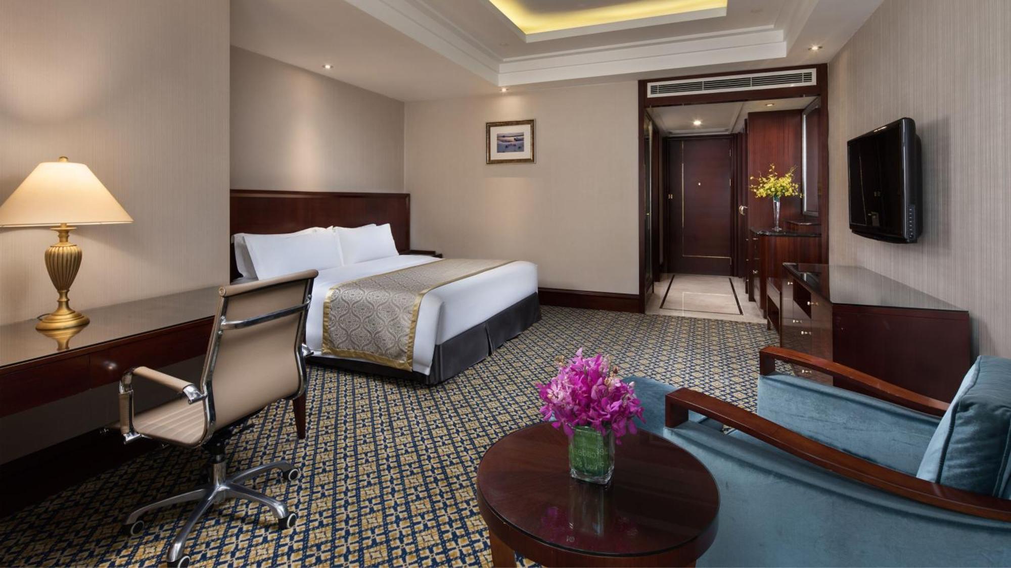 Crowne Plaza Deqing Moganshan By Ihg ภายนอก รูปภาพ