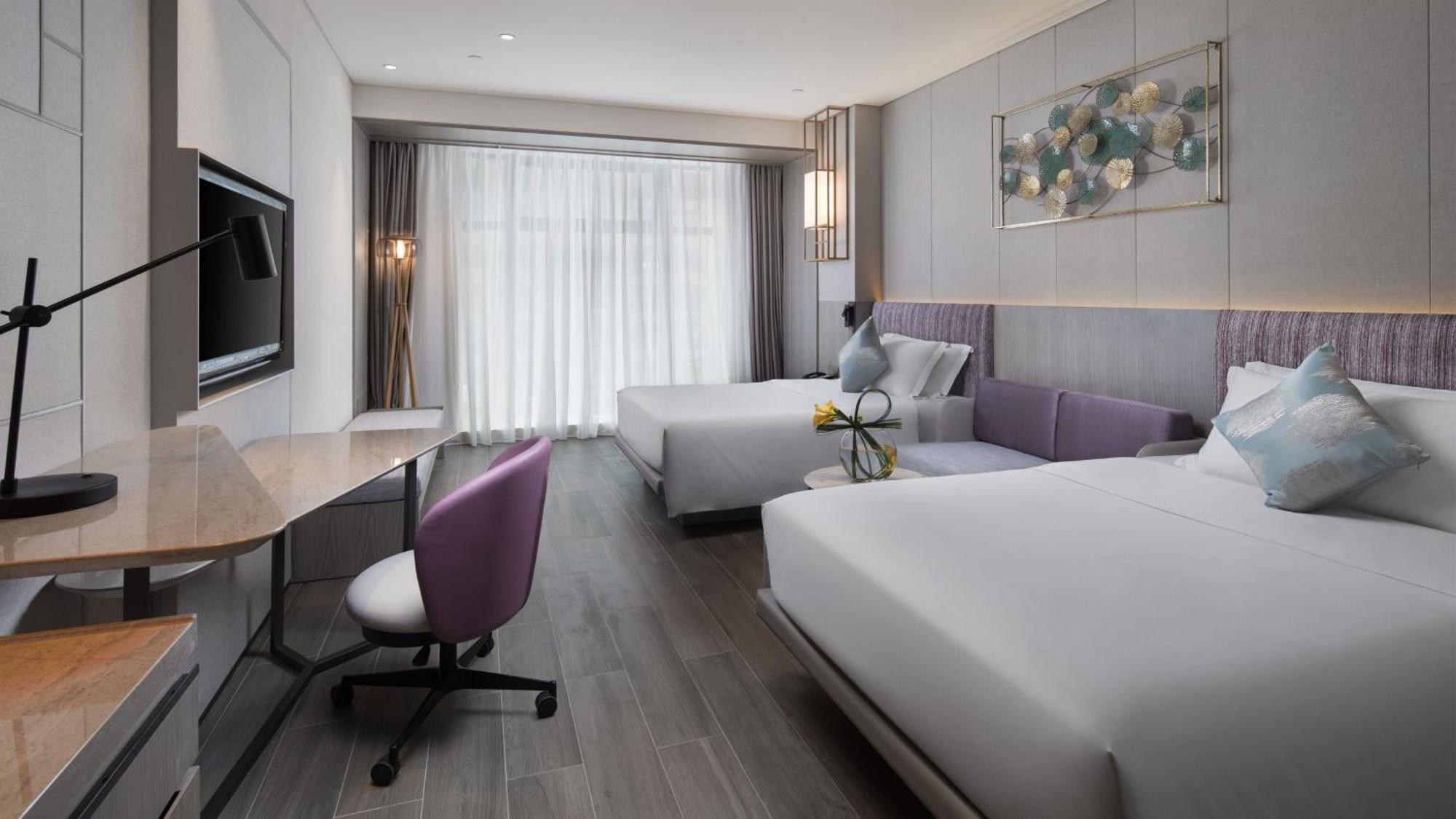 Crowne Plaza Deqing Moganshan By Ihg ภายนอก รูปภาพ