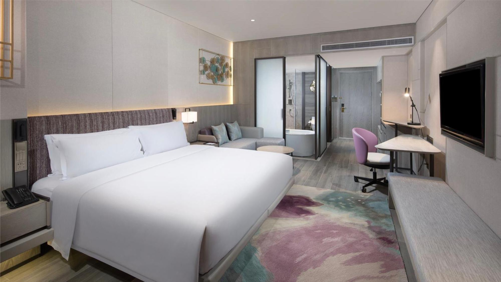 Crowne Plaza Deqing Moganshan By Ihg ภายนอก รูปภาพ