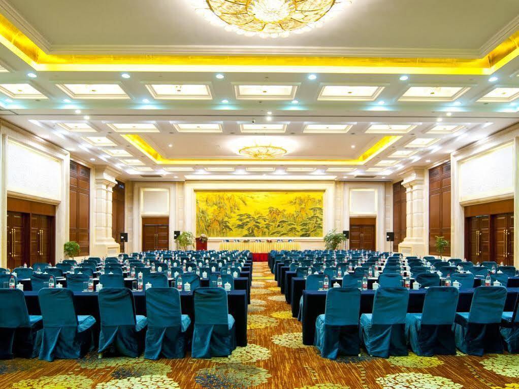 Crowne Plaza Deqing Moganshan By Ihg ภายนอก รูปภาพ